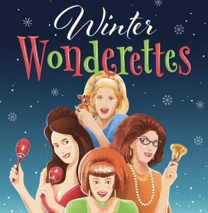 Winter Wonderettes Poster