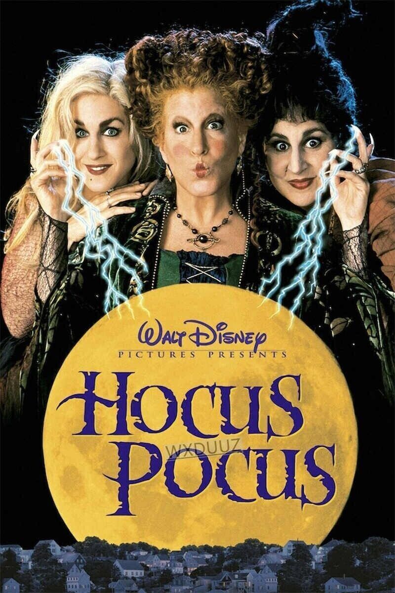 Hocus Pocus